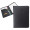 Leder Leather Letter Size Padfolio