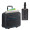 Solo New York Active Rolling Overnighter Case