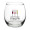11.5 oz. Mikonos Stemless Wine Glasses