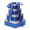 4 Tier Chocolate Lovers Gift Tower