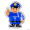 Police Officer Hot/Cold Pack