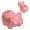 Pig Stress Reliever