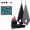 Waffle Golf Towel With Carabiner Embroidery MOQ 50