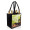 100 GSM PET 6 Bottle Wine Tote Bag