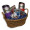 Deluxe Travel Gift Basket