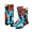 Dye Sublimation Sock