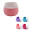 Silicone Travel Cream Jars