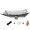 Portable Camping Hammock with Mosquito Net