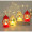 Mini Christmas Led Xmas Decorative Lantern