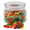 Runts Candy in a Glass Jar with Lid