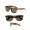 Wood Tone Sunglasses