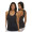 Next Level Ladies' Burnout Racer Back Tank Top