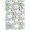 30" X 40" Cotton Feel Swaddle Sublimation Blanket 185 GSM