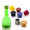 Food-grade Silicone Wine Bottle Stopper Cap