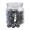 Chocolate Soccer Balls in a Glass Jar with Lid