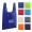 Folding Reusable Grocery ShoppingTote Bag