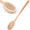 Double-Sided Bath and Massager Brush