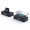 EchoPower Dual Speaker Wireless Clock: 15W Charging & Phone 