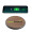 15W Fast Charging Walnut Qi Wireless Charger