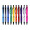 Sance Ballpoint Pen W/ Rubber Grip & Clip