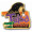 1" Custom Lapel Pins - Photo Etched