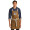 Port Authority® Canvas Full-Length Two-Pocket Apron