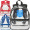 Stadium Approved Heavy Duty Cold-Resistant Clear Bag