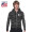 USA Made Unisex Triblend Full Zip Camo Hoody