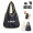 Foldable Tote Bag MOQ 100pcs