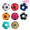 Soccer Ball Stress Reliever