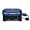 Deep Ocean Blue Lumin 2000 Electric Grill