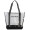 Clear TPU Tote with Zipper