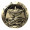 3'' World Class Valedictorian Medal