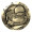 3'' World Class Baseball Medallion