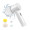 Electric Cleaning Brush with 3 Heads