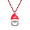 Santa Bottle Opener Medallion Beads