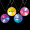 LED Medallion Necklace Assortment