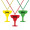 Margarita Medallion beads Assortment 