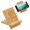 Bamboo Portable Phone Stand