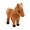5" Pocketkins Eco Horse