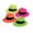 Neon Gangster Hats