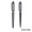 Hugo Boss® Iconic Contour Ballpoint & Fountain Pen Set