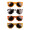 Kid's Animal Print Glasses