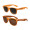 Iconic "Wood" Grain Sunglasses