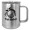 15 oz Polar Camel® Stainless Steel Insulated Coffee Mug