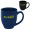 Shiny Bistro Mug - 15 oz. (Colors)