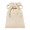 Canvas Drawstring Gift Bag - Small