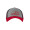 Accent Stripe Snapback Cap