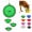 Collapsible Silicone Pet Bowl MOQ 20pcs