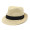 Short Brim Beach Sun Trilby Hat